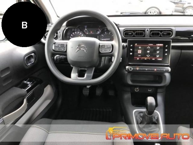 Citroen C3 PureTech 83 S&S Shine usato a CASTELNUOVO RANGONE