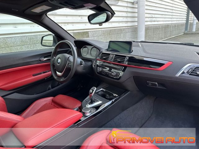 BMW 230 i Coupé Sport Line usato a CASTELNUOVO RANGONE
