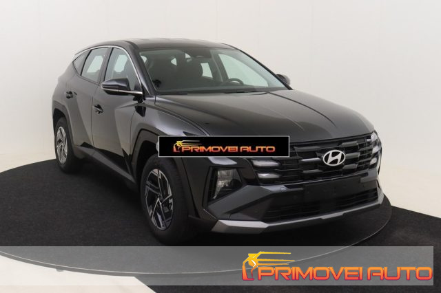 Hyundai TUCSON 1.6 T-GDI TECHNO - foto 2 di 4