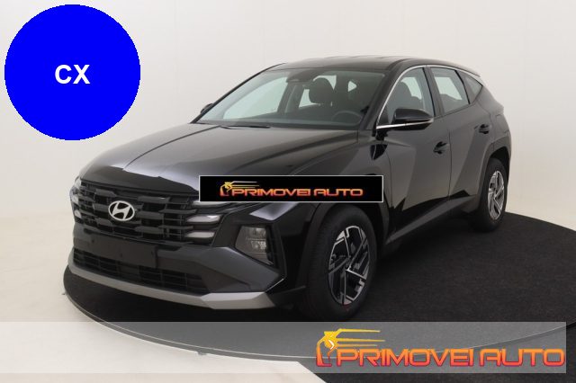Hyundai TUCSON 1.6 T-GDI TECHNO km 0 a CASTELNUOVO RANGONE