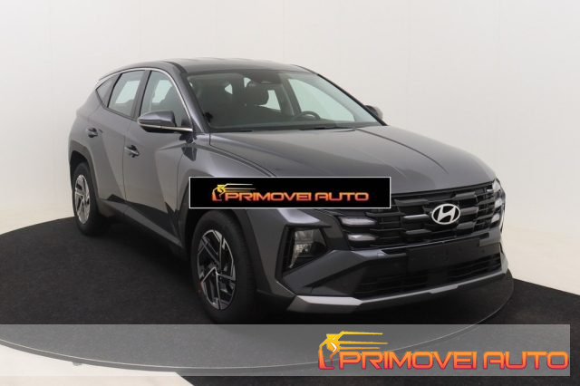 Hyundai TUCSON 1.6 T-GDI TECHNO - foto 2 di 4