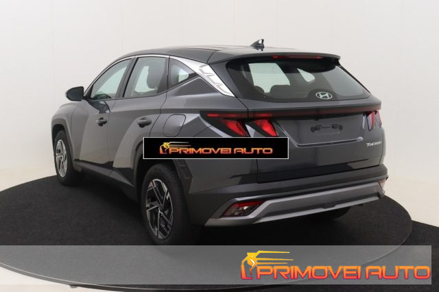 Hyundai TUCSON 1.6 T-GDI TECHNO - foto 4 di 4