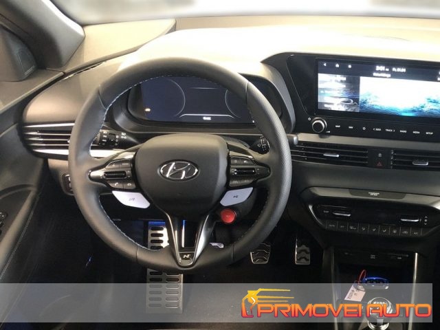 Hyundai i20 N 1.6 T-GDI MT N-Performance - foto 2 di 4