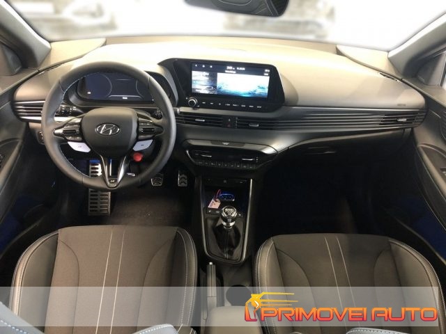 Hyundai i20 N 1.6 T-GDI MT N-Performance km 0 a CASTELNUOVO RANGONE