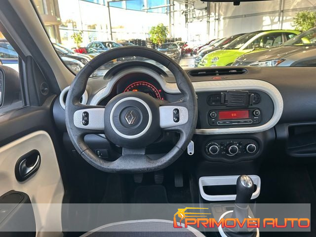Renault Twingo SCe GPL usato a CASTELNUOVO RANGONE