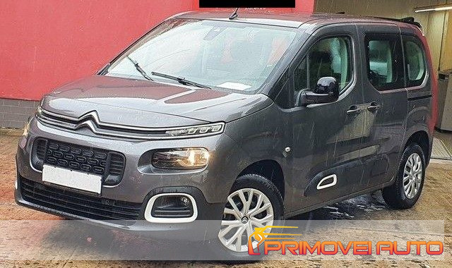 Citroen Berlingo PureTech 110 Stop&Start M Feel - foto 4 di 4