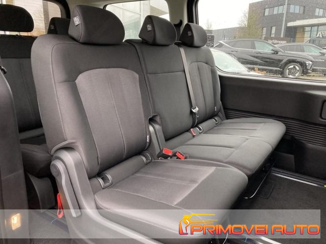 Hyundai STARIA 2.2 AT 2WD 9 posti TREND usato a CASTELNUOVO RANGONE
