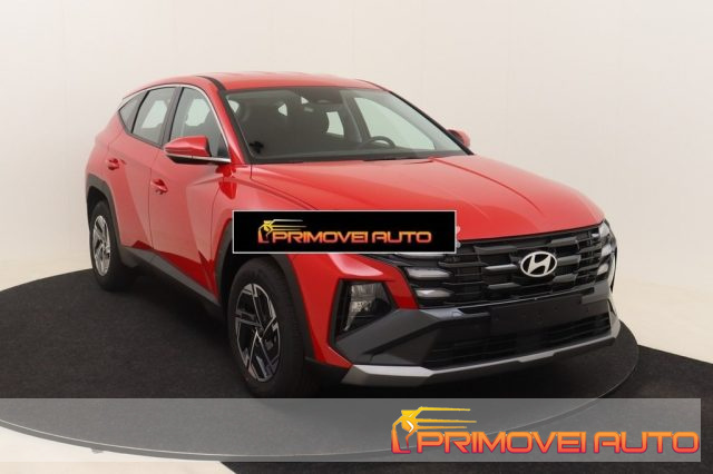 Hyundai TUCSON 1.6 T-GDI TECHNO - foto 2 di 4