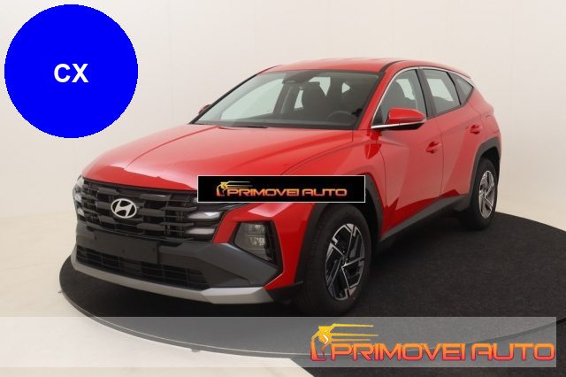 Hyundai TUCSON 1.6 T-GDI TECHNO km 0 a CASTELNUOVO RANGONE