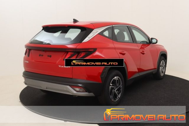 Hyundai TUCSON 1.6 T-GDI TECHNO - foto 3 di 4