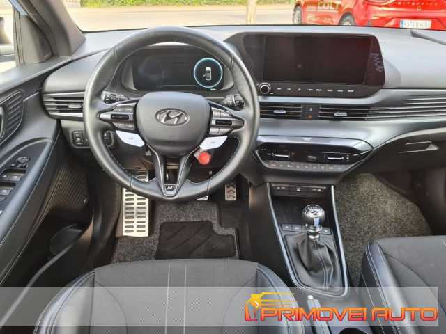Hyundai i20 N 1.6 T-GDI MT N-Performance usato a CASTELNUOVO RANGONE