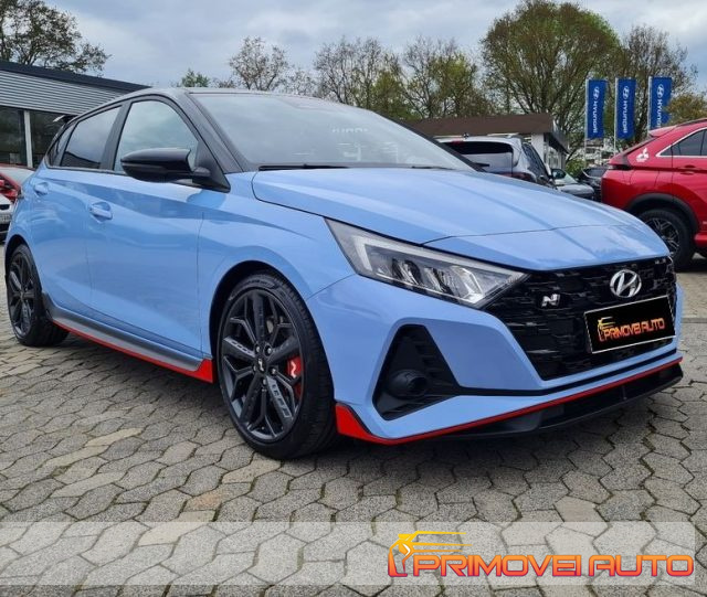 Hyundai i20 N 1.6 T-GDI MT N-Performance - foto 4 di 4
