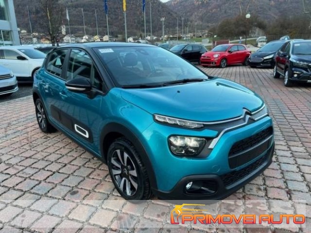 Citroen C3 BlueHDi 100 S&S Shine - foto 4 di 4