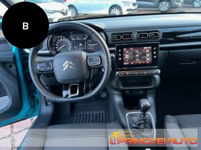 Citroen C3 BlueHDi 100 S&S Shine usato a CASTELNUOVO RANGONE