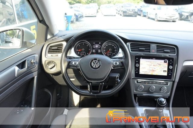 Volkswagen Golf 1.6 TDI 115 CV 5p., del 2019, 50.800 km, in vendita a Castelnuovo Rangone (MO)
