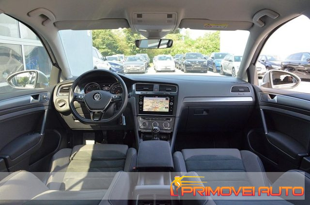 Volkswagen Golf 1.6 TDI 115 CV 5p. - foto 3 di 4