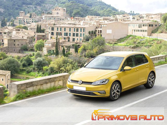Volkswagen Golf 1.6 TDI 115 CV 5p. usato a CASTELNUOVO RANGONE