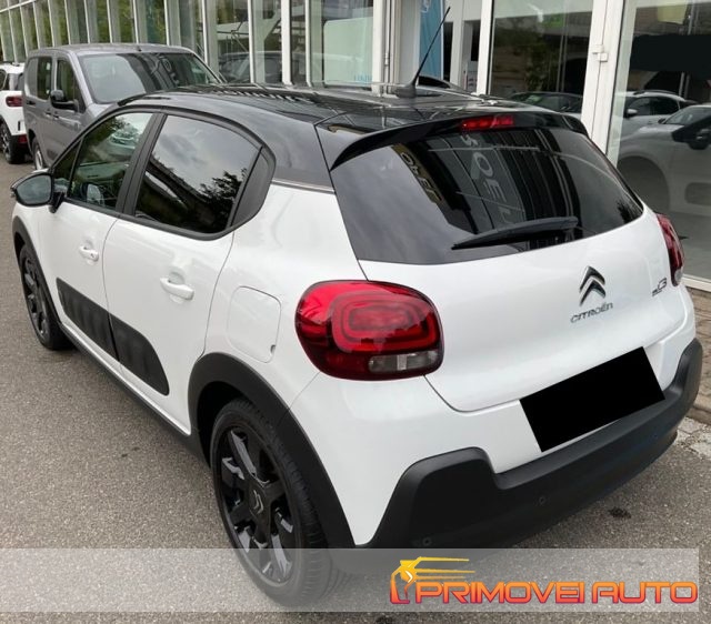 Citroen C3 PureTech 110 S&S Origins, del 2019, 26.000 km, in vendita a Castelnuovo Rangone (MO)