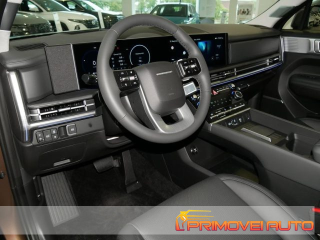Hyundai SANTA FE 1.6 T-GDi HEV 4WD AT 7 posti XCLASS - foto 1 di 4