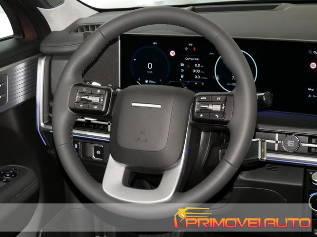 Hyundai SANTA FE 1.6 T-GDi HEV 4WD AT 7 posti XCLASS - foto 3 di 4