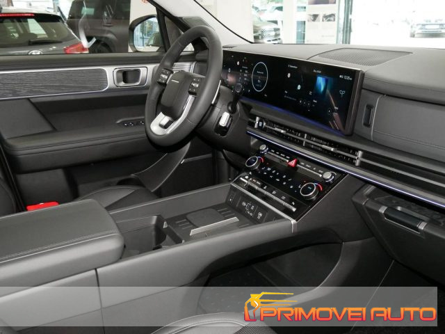 Hyundai SANTA FE 1.6 T-GDi HEV 4WD AT 7 posti XCLASS - foto 2 di 4