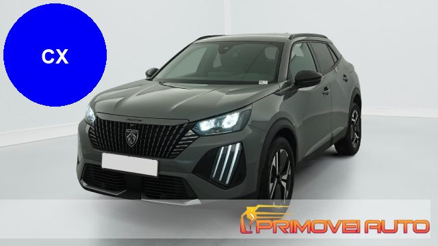 Peugeot 2008 PureTech 100 S&S Allure usato a CASTELNUOVO RANGONE