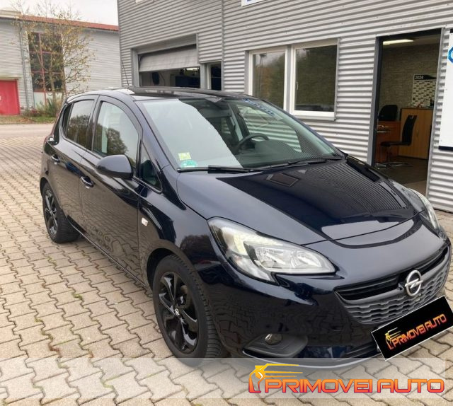 Opel Corsa 1.4 5 porte Color Edition, del 2018, 76.000 km, in vendita a Castelnuovo Rangone (MO)