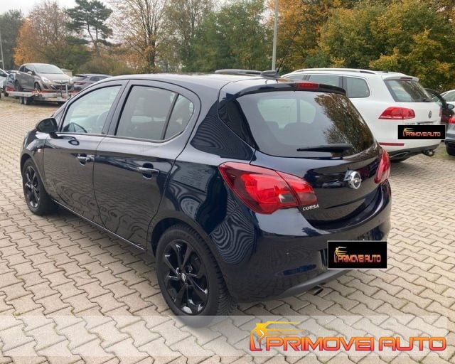 Opel Corsa 1.4 5 porte Color Edition usato a CASTELNUOVO RANGONE