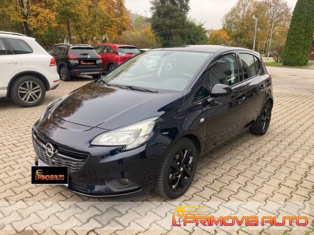 Opel Corsa 1.4 5 porte Color Edition, del 2018, 76.000 km, in vendita a Castelnuovo Rangone (MO)