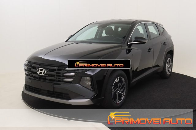 Hyundai TUCSON 1.6 T-GDI TECHNO GPL km 0 a CASTELNUOVO RANGONE