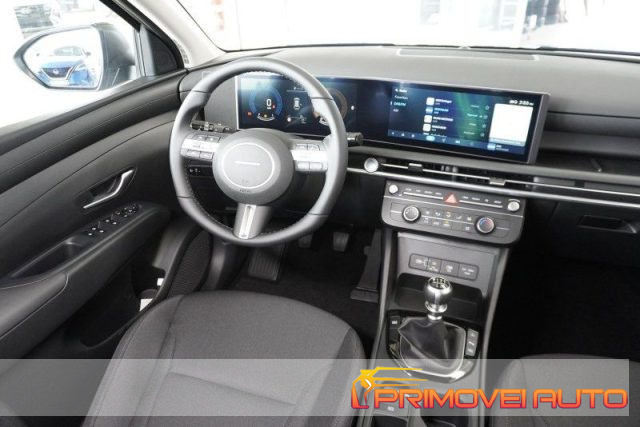 Hyundai TUCSON 1.6 T-GDI GPL nuovo a CASTELNUOVO RANGONE