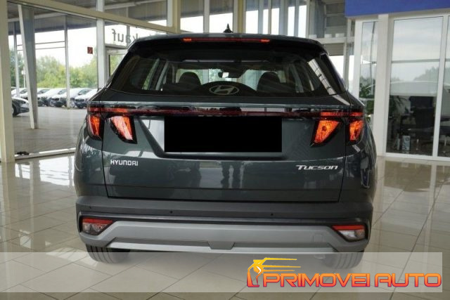 Hyundai TUCSON 1.6 T-GDI GPL nuovo a CASTELNUOVO RANGONE