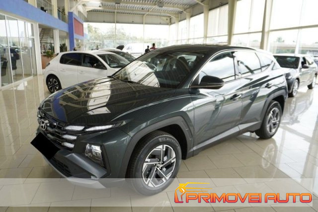 Hyundai TUCSON 1.6 T-GDI GPL nuovo a CASTELNUOVO RANGONE