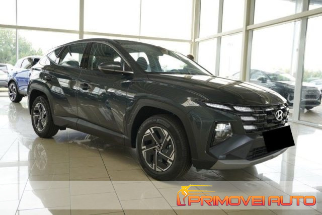 Hyundai TUCSON 1.6 T-GDI GPL, 5 km, in vendita a Castelnuovo Rangone (MO)