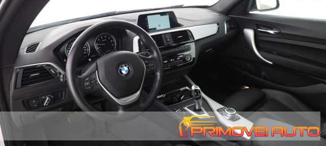 BMW 218 i Coup� Sport Line - foto 1 di 4