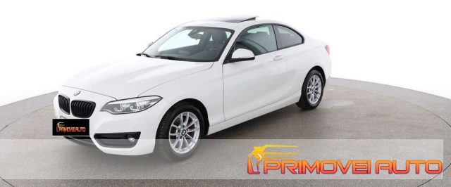 BMW 218 i Coup� Sport Line - foto 4 di 4