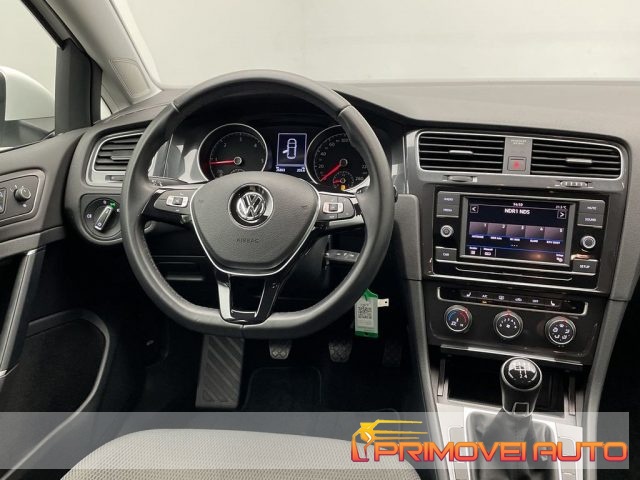 Volkswagen Golf 1.6 TDI 115 CV 5p. Comnfortline usato a CASTELNUOVO RANGONE