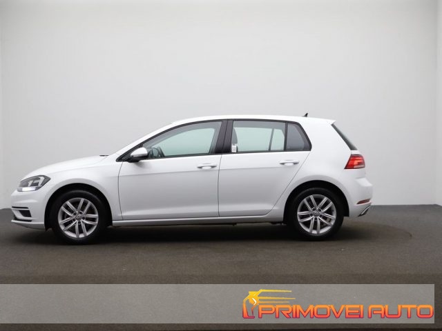 Volkswagen Golf 1.6 TDI 115 CV 5p. Comnfortline, del 2019, 27.000 km, in vendita a Castelnuovo Rangone (MO)