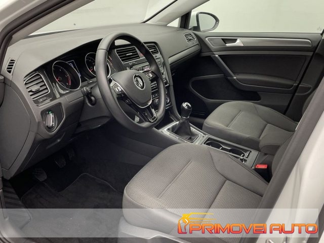 Volkswagen Golf 1.6 TDI 115 CV 5p. Comnfortline - foto 2 di 4