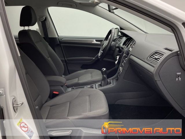 Volkswagen Golf 1.6 TDI 115 CV 5p. Comnfortline - foto 4 di 4