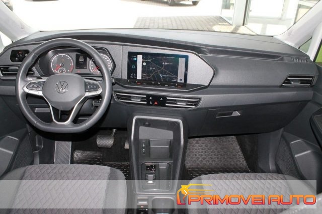 Volkswagen Caddy 2.0 TDI 122 CV DSG Style usato a CASTELNUOVO RANGONE