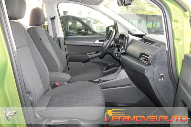 Volkswagen Caddy 2.0 TDI 122 CV DSG Style - foto 2 di 4