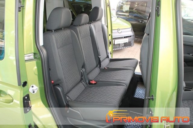 Volkswagen Caddy 2.0 TDI 122 CV DSG Style - foto 3 di 4
