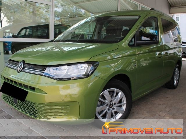 Volkswagen Caddy 2.0 TDI 122 CV DSG Style - foto 4 di 4