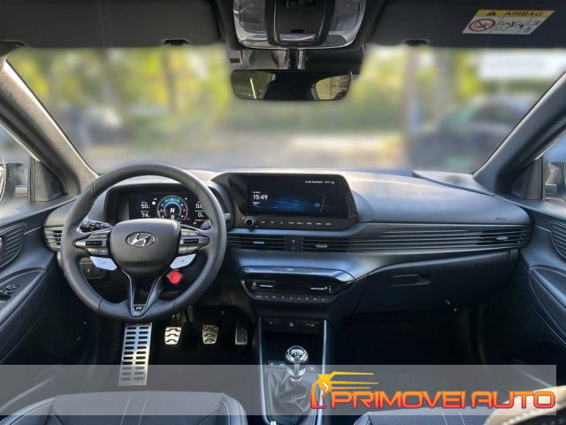 Hyundai i20 N 1.6 T-GDI MT N-Performance km 0 a CASTELNUOVO RANGONE