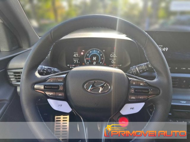 Hyundai i20 N 1.6 T-GDI MT N-Performance - foto 3 di 4