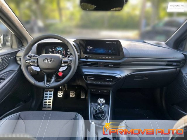 Hyundai i20 N 1.6 T-GDI MT N-Performance - foto 2 di 4