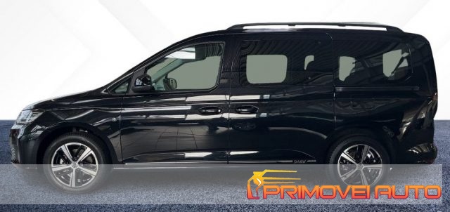 Volkswagen Caddy 2.0 TDI 122 CV DSG Dark Label Maxi - foto 3 di 4