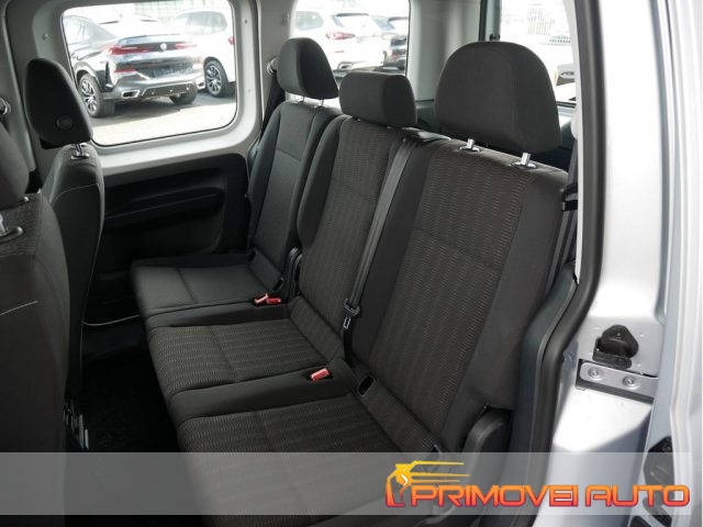 Volkswagen Caddy 2.0 TDI 102 CV Trendline - foto 2 di 4