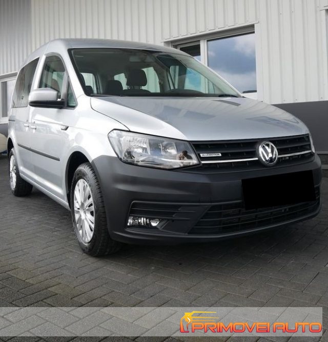 Volkswagen Caddy 2.0 TDI 102 CV Trendline - foto 3 di 4
